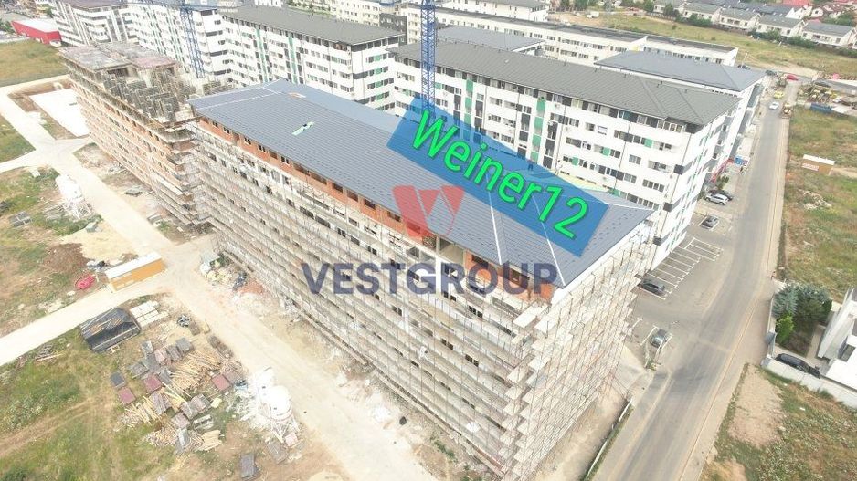 Garsoniera decomandata Direct Dezvoltator Weiner12 Residence - Poză 10