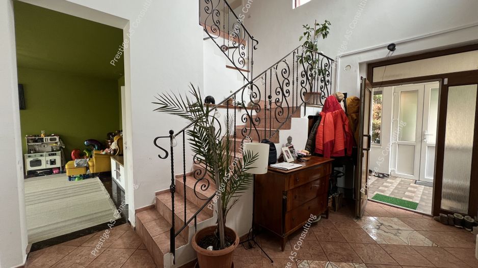 Vila Individuala 6 Camere+Garaj | 500mp Teren | Calea Girocului - Poză 11