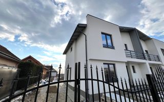 Casa moderna cu finisaje de calitate, 4 camere, 3 bai, 132 MP utili - Poză 1