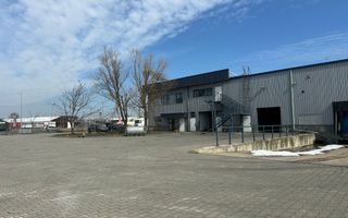 Proprietate logistică cu hală și platformă betonată – zona Șos. Odăii București - Poză 11