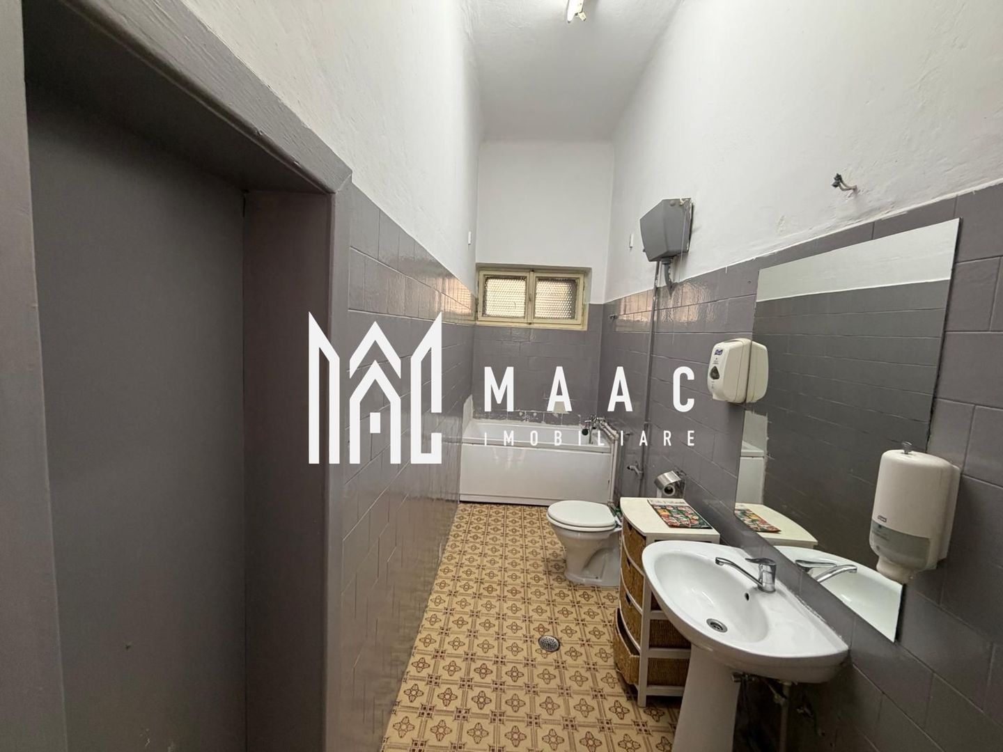 Spațiu birouri 3 camere compartimentat | Central, Sibiu | 100 mp - Poză 17