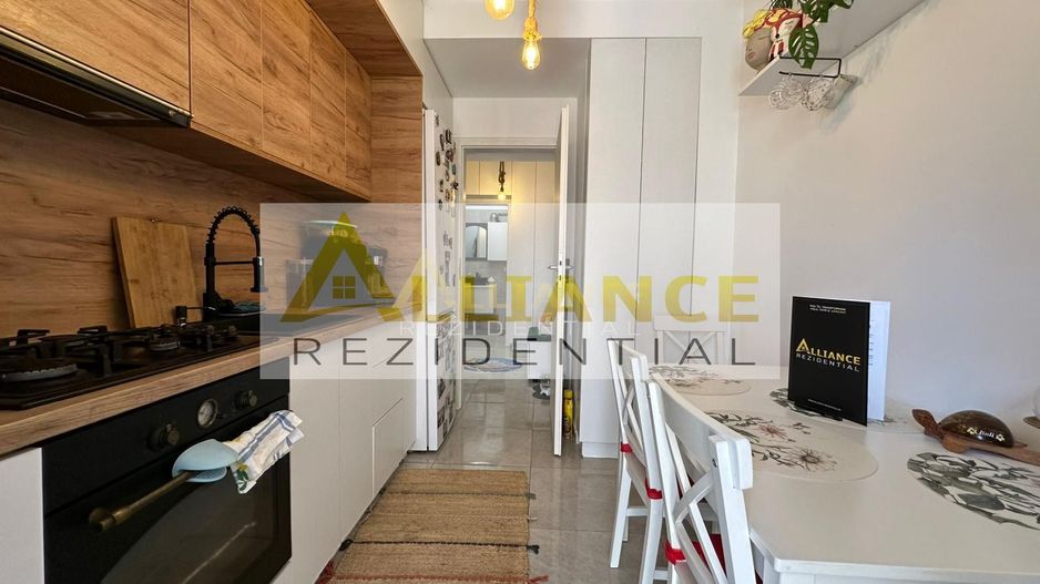 Apartament 2 camere si gradina Biruintei - Poză 5
