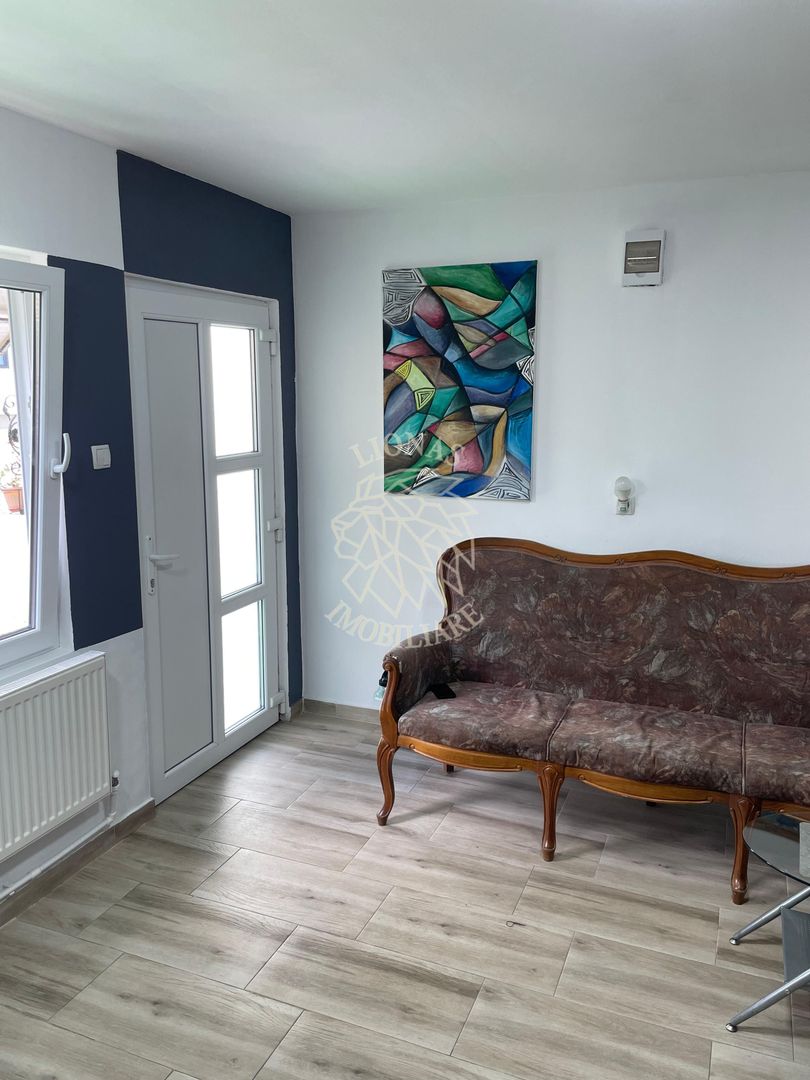 Casa 100 mp-teren 500 mp-panouri solare-anexa-foisor-Livezile - Poză 4