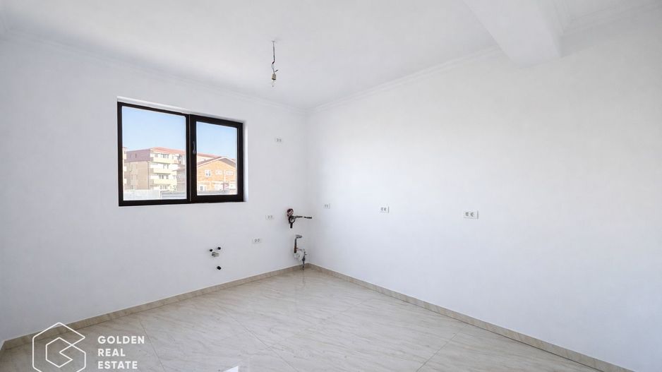 Duplex modern în Giroc, 105 mp utili, teren 250 mp, zonă liniștită de case - Poză 13
