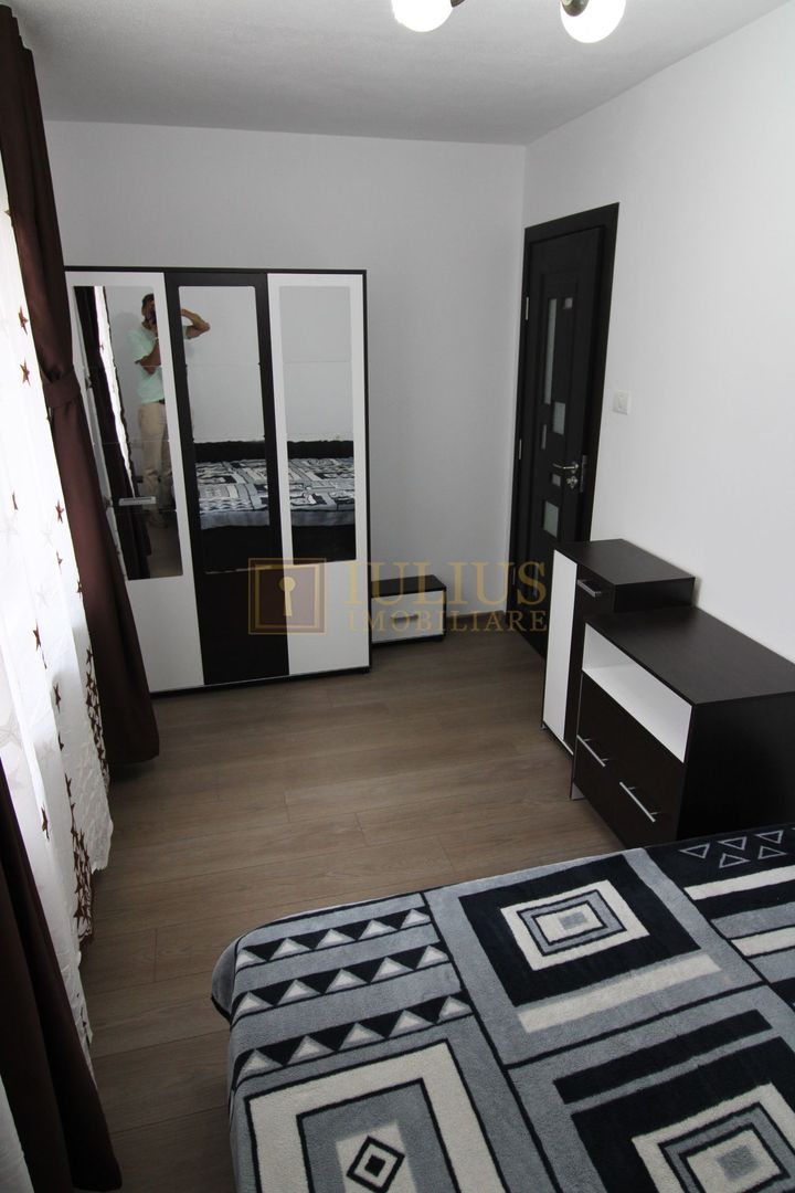 la 3-5 minute de Spitalul Judetean, Complex, centrala proprie, renovat recent - Poză 2