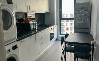 AP. 2 CAMERE EXIGENT PLAZA, PARCARE, PET-FRIENDLY, METROU, BLOC NOU - Poză 7