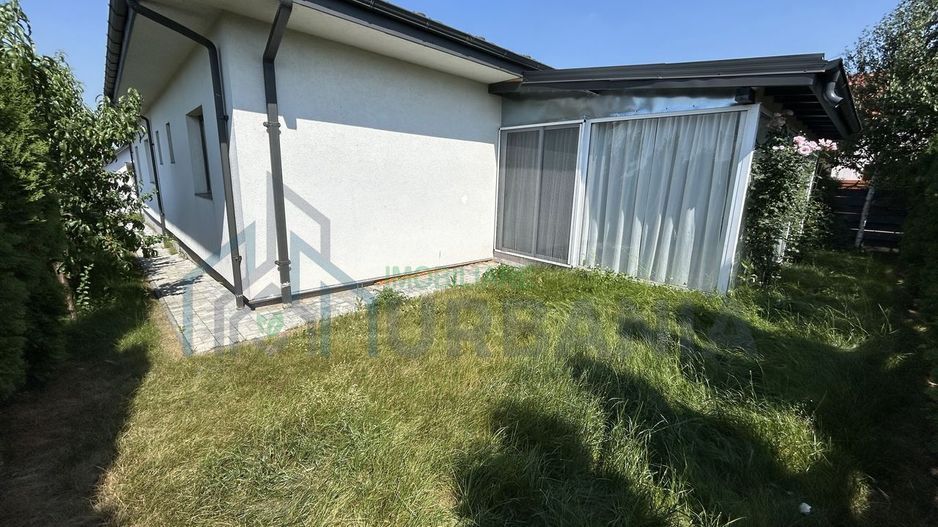 Casă parter 115 mp utili, 3 dormitoare, 2 băi, mobilată și utilată, Breazu–Iași - Poză 8