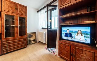 Inchiriez ap 2 camere, semi-decom, renovat, sector 6, 400 Euro/luna - Poză 3