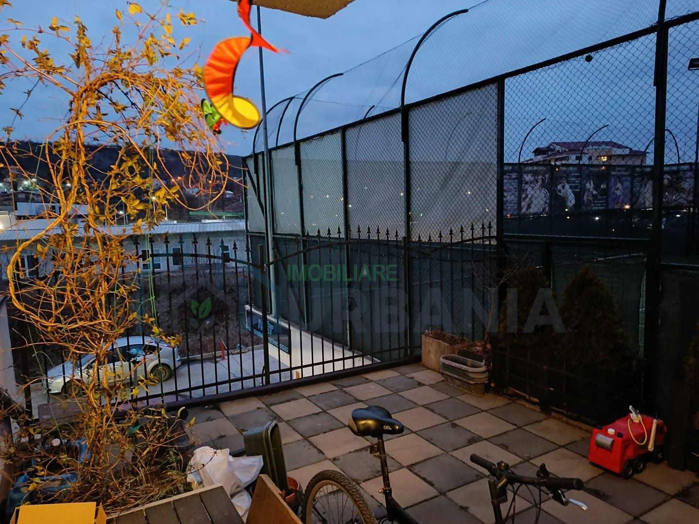 Apartament 2 camere, Lidl Bucium, complet mobilat și utilat - Poză 5
