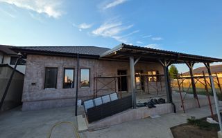 CASĂ NOUĂ – CUMPĂNA | 610 MP TEREN | UTILITĂȚI | STRADĂ ASFALTATĂ - Poză 1