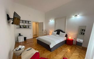 Apartament 3 camere la casă 106 mp utili 3 bai pivnita Ultracentral - Poză 9