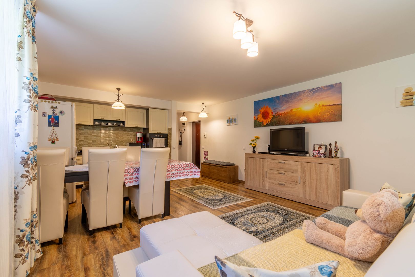 Apartament 2 camere de vanzare – Demisol - zona Campului - Poză 3