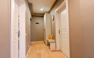 Apartament 3 Camere | 61 m2 | Mobilat la Cheie | AC | Zona VIVO Metro - Poză 14