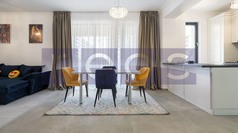 VANZARE 3 CAMERE | 105 MP TOTAL | 2 BAI | 3 BALCOANE | COMPLET MOBILAT | - Poză 3