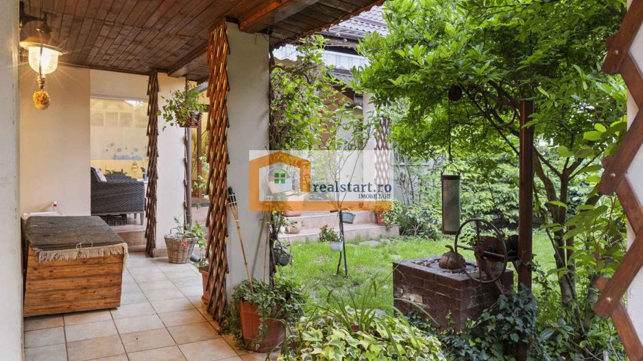 Soseaua Fundeni, P+M, gradina amenajata, 1 loc parcare in curte - Poză 3