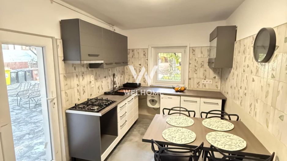 Apartament 3 camere de închiriat , parter la casă – lângă Sub Arini - Poză 1