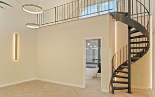 Vanzare - vila ultramoderna - vedere Padurea Baneasa - Iancu Nicolae - Poză 15