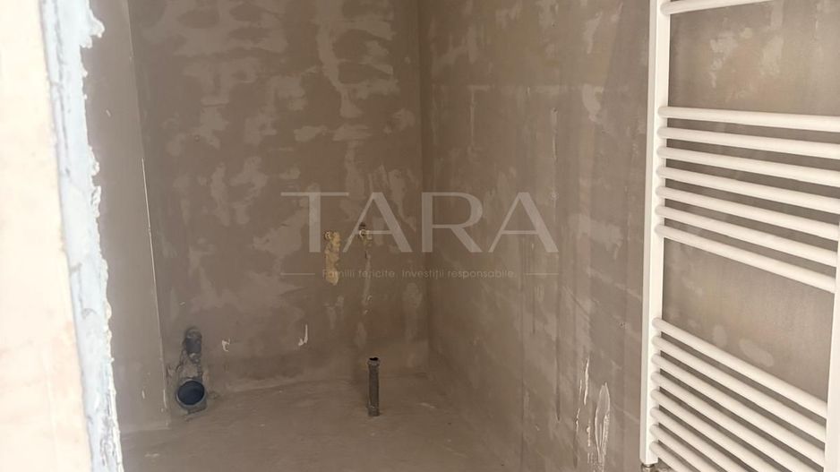 Apartament 2 camere, 46 mp + lojă, etaj retras, Dâmbul Rotund - Poză 2