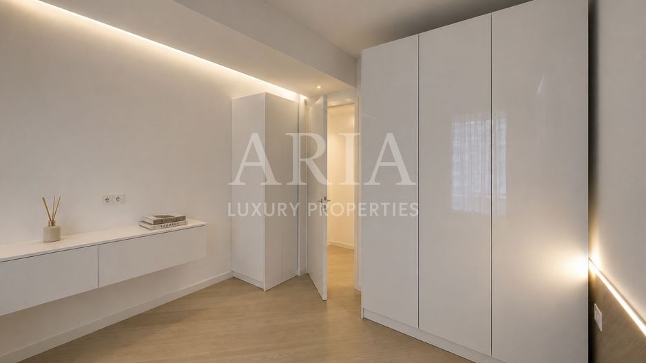 Cortina North | Design Apartment/POOL/SPA/GYM - Poză 7