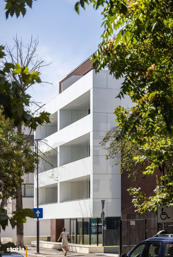 Apartament Ultra Lux 4 camere, zona Dorobanți - Poză 4