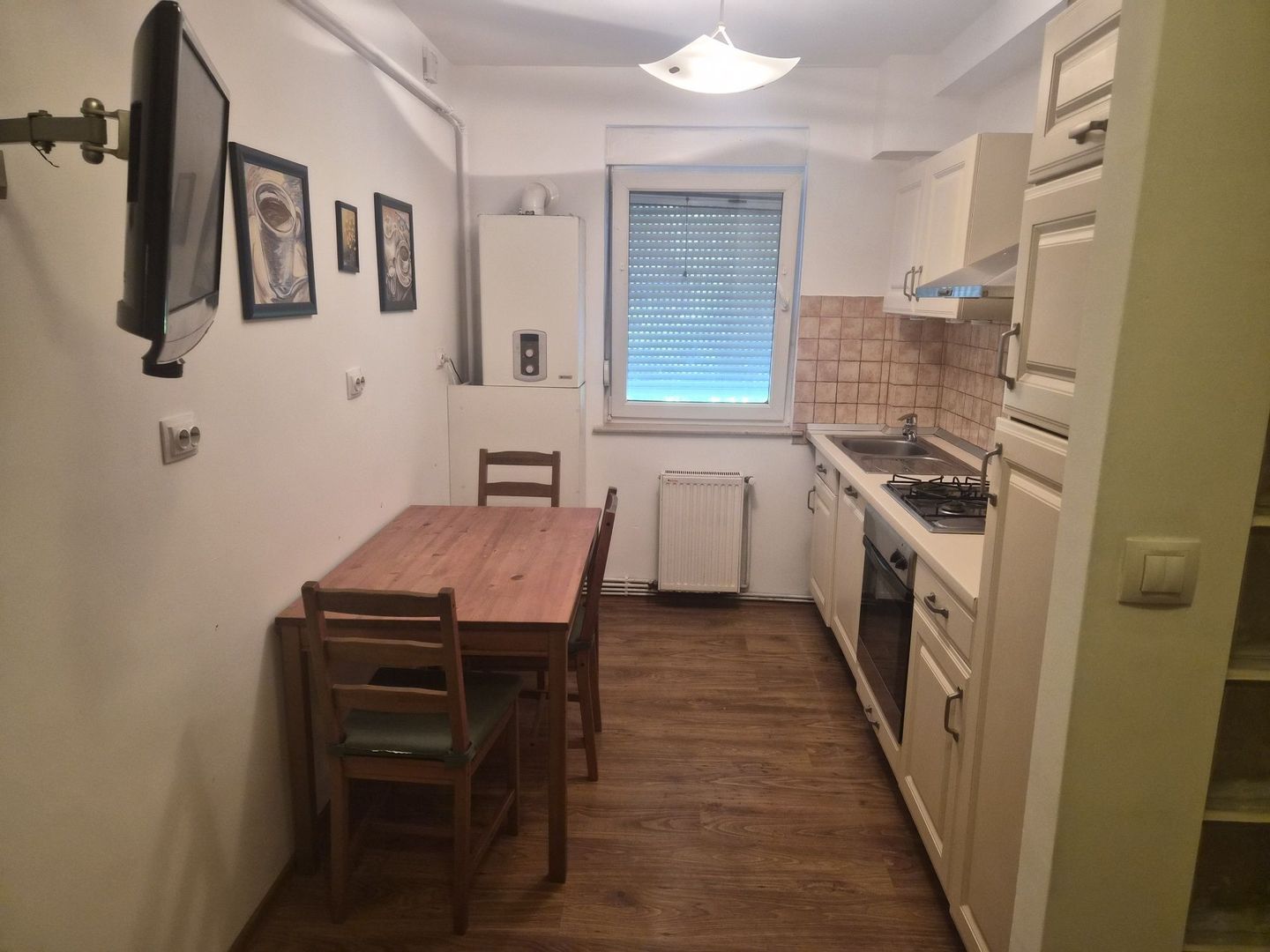 Apartament 2 camere Brazda lui Novac Scoala 23 - Poză 2