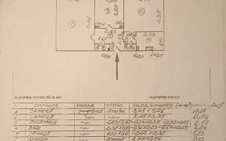 2 camere-6 minute de Metrou Crangasi - Poză 9