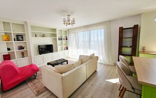 Apartament 2 camere, 65 mp utili, prima inchiriere cartier Transalpina - Poză 4