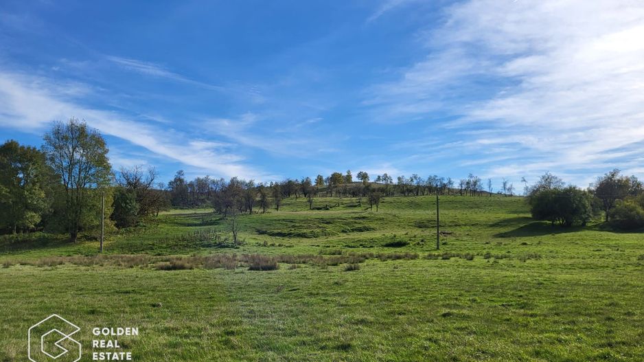 Teren intravilan 2014 mp, localitatea Cuvesdia - Poză 1