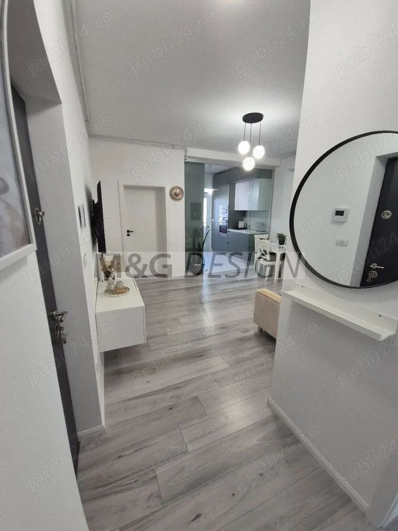 Apartament 3 camere  Mosnita Noua etaj 1 - Poză 2