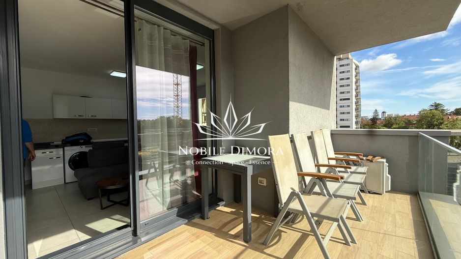 ISHO - Apartament de vanzare cu 2 camere, parcare subterana - Take Ionescu - Poză 3