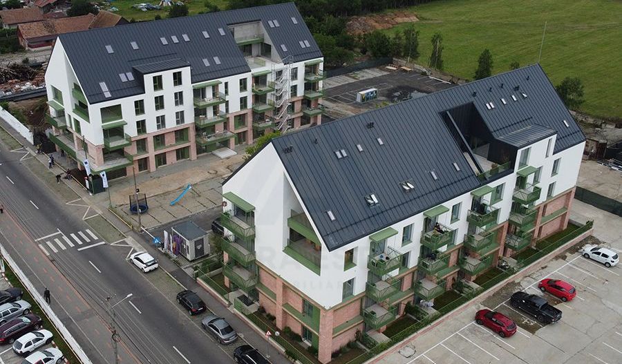 Apartament premium 2 camere vedere spre lac lift si parcare in Tiglari - Poză 1