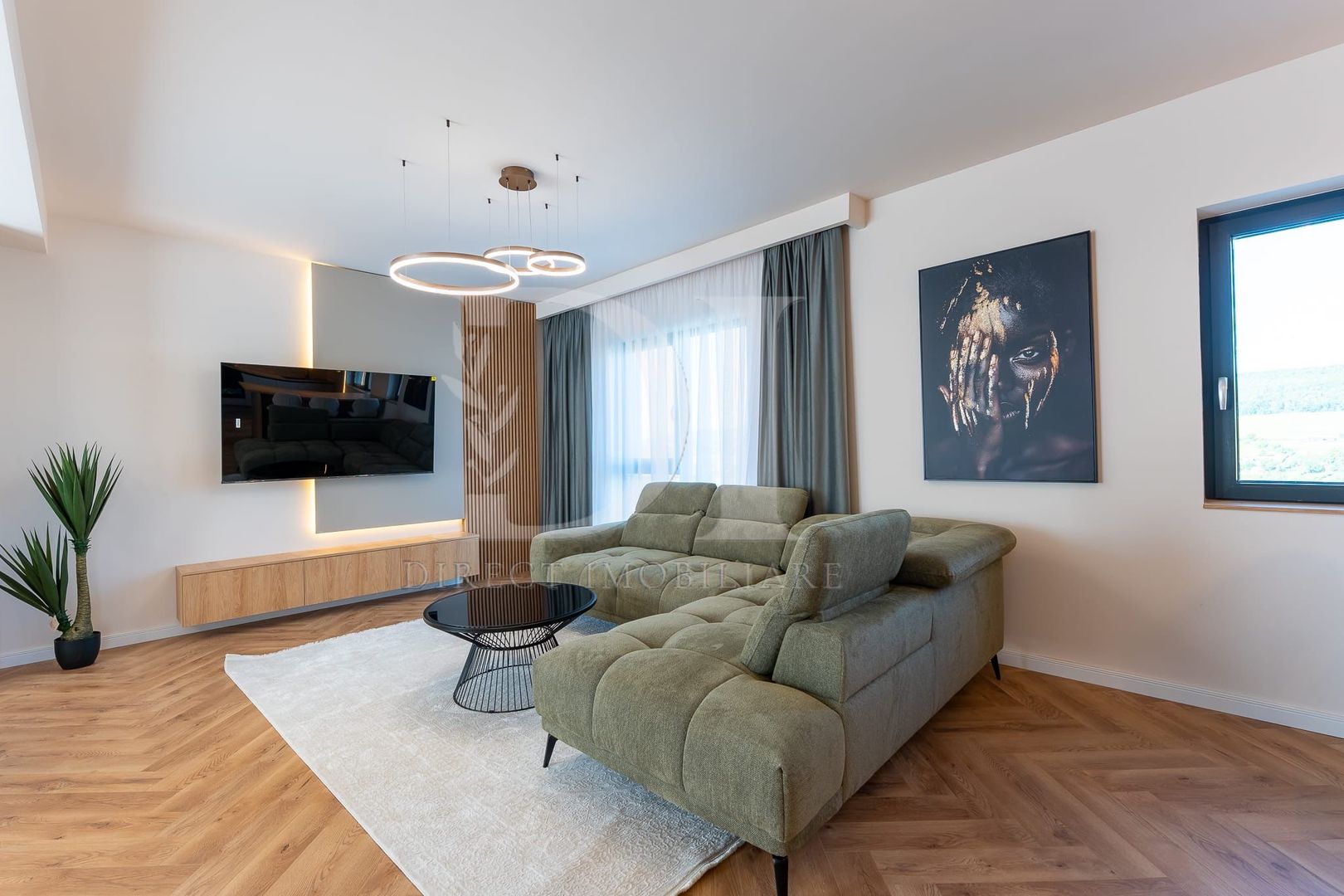 Duplex la cheie / Intrare Chinteni - Poză 29
