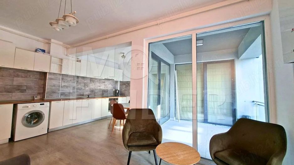 Apartament 3 camere de închiriat I Zonă semicentrală Cluj-Napoca I Parcare subterană inclusă - Poză 1
