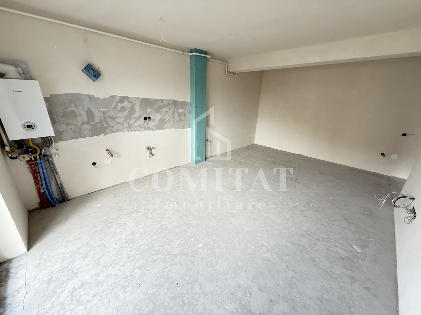 Apartament cu 2 camere | Loc de parcare | Zona Eroilor - Florești - Poză 1