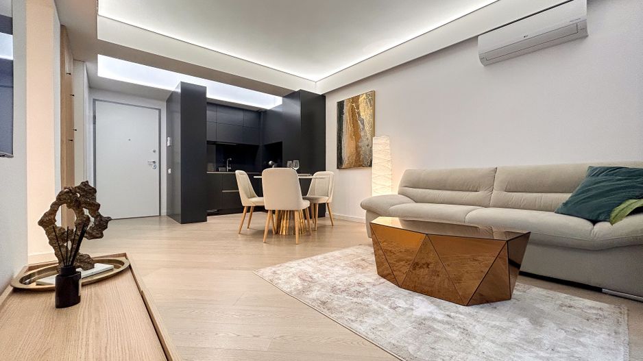 Chirie I Apartament 2 camere I Cortina North I Vedere Oraș I Faza 1 - Poză 2