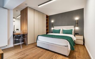 Aparthotel building Unirii B+GF+E+11 floors with 51 apartments, restaurant and SPA - Poză 37