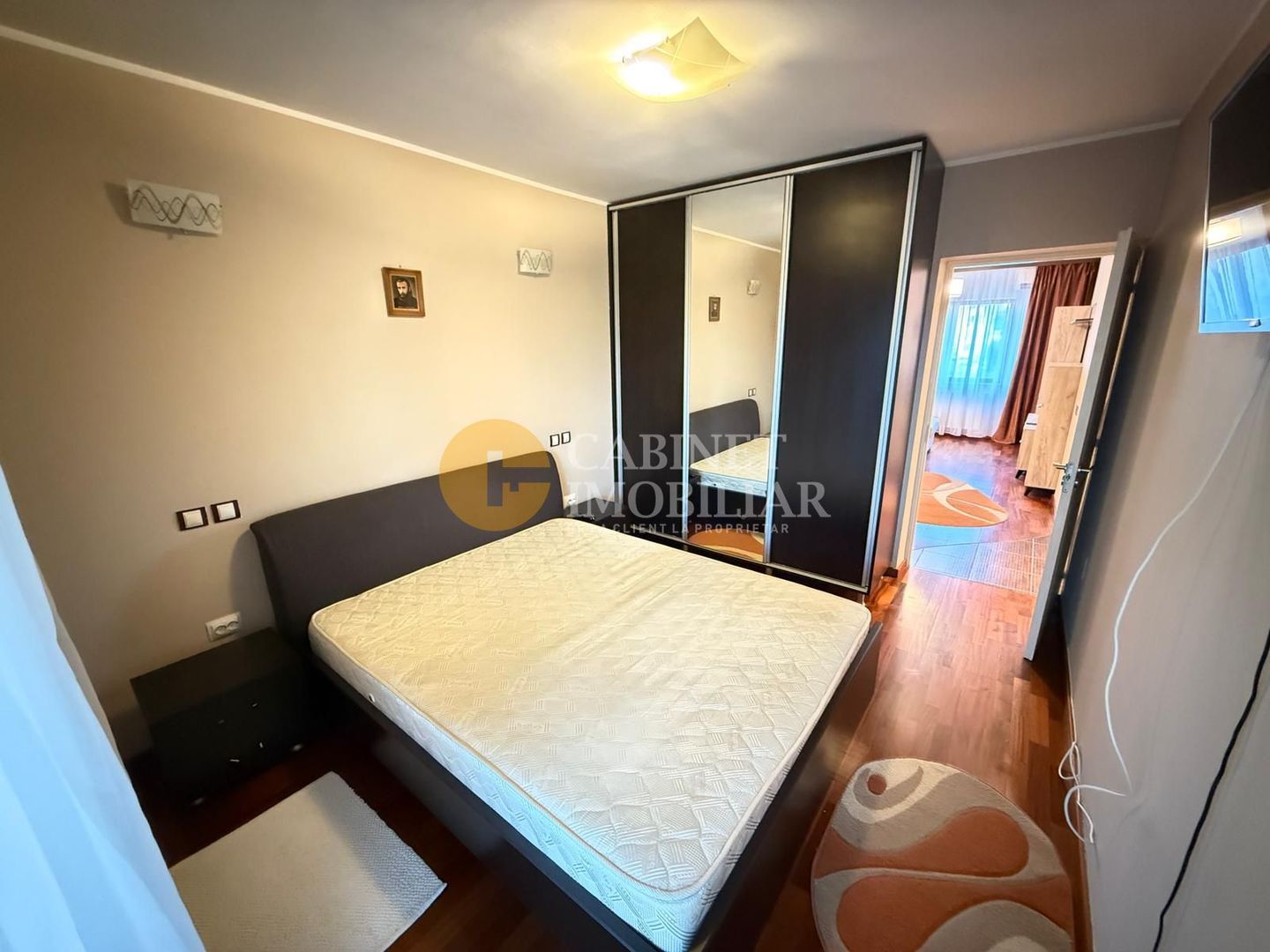 2 Camere Decomandat - Bloc Nou - Mobilat/Utilat - Visani - Poză 6
