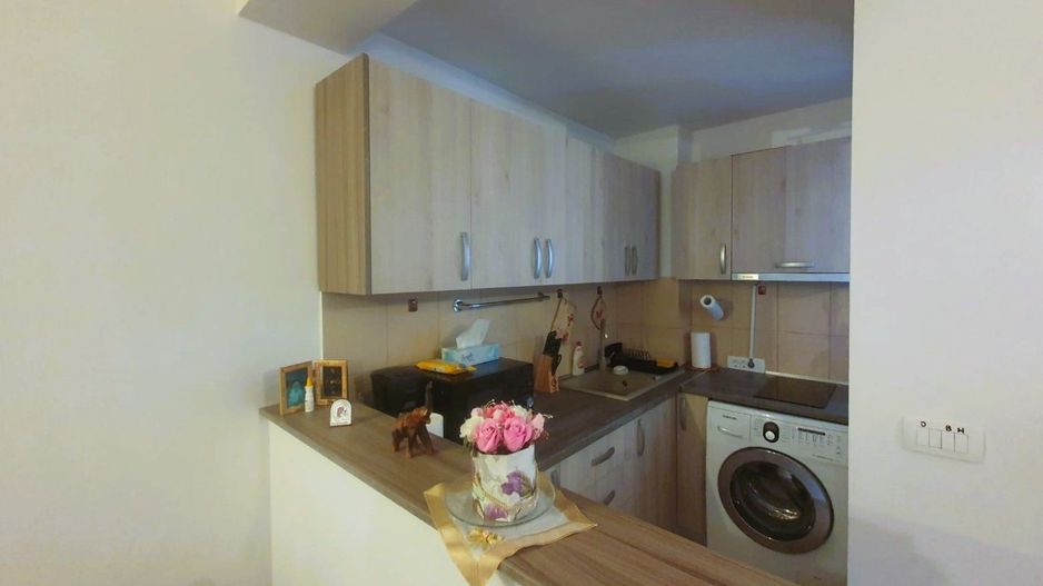 Garsonieră Spațioasă și Modernă, Complet Utilată – Zonă Urbană Excelent Conectat - Poză 5