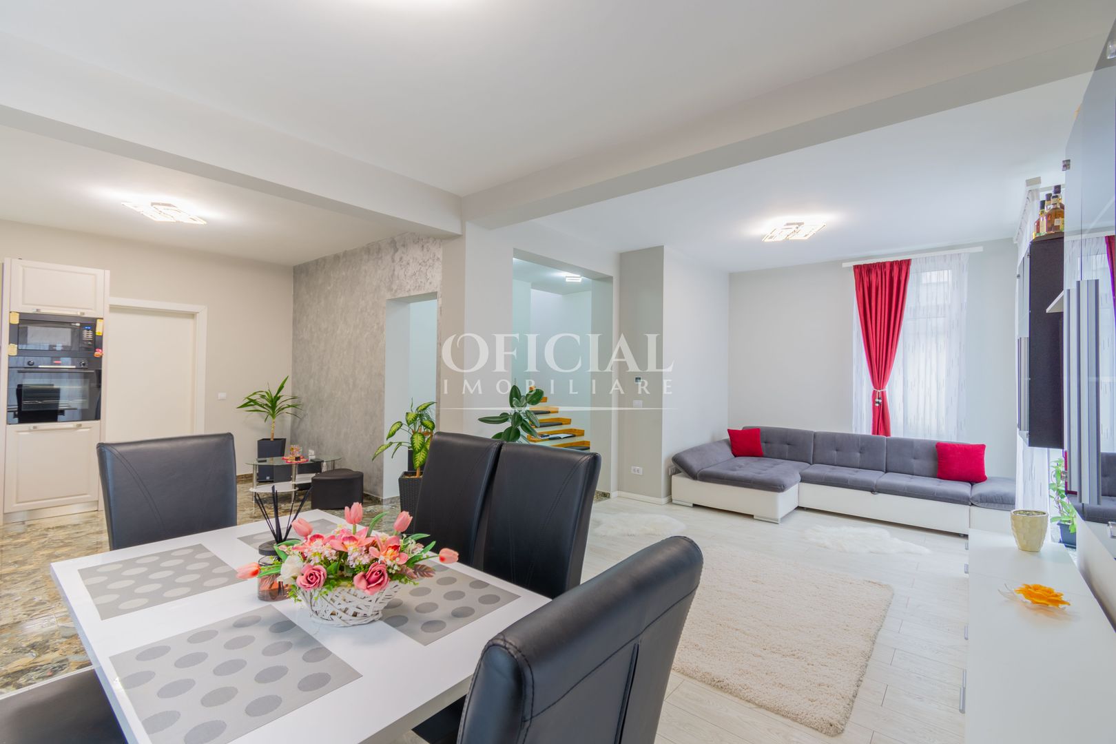 Casa Tip Duplex | 117 Mp | Teren 250 Mp | Floresti Iazului - Poză 3