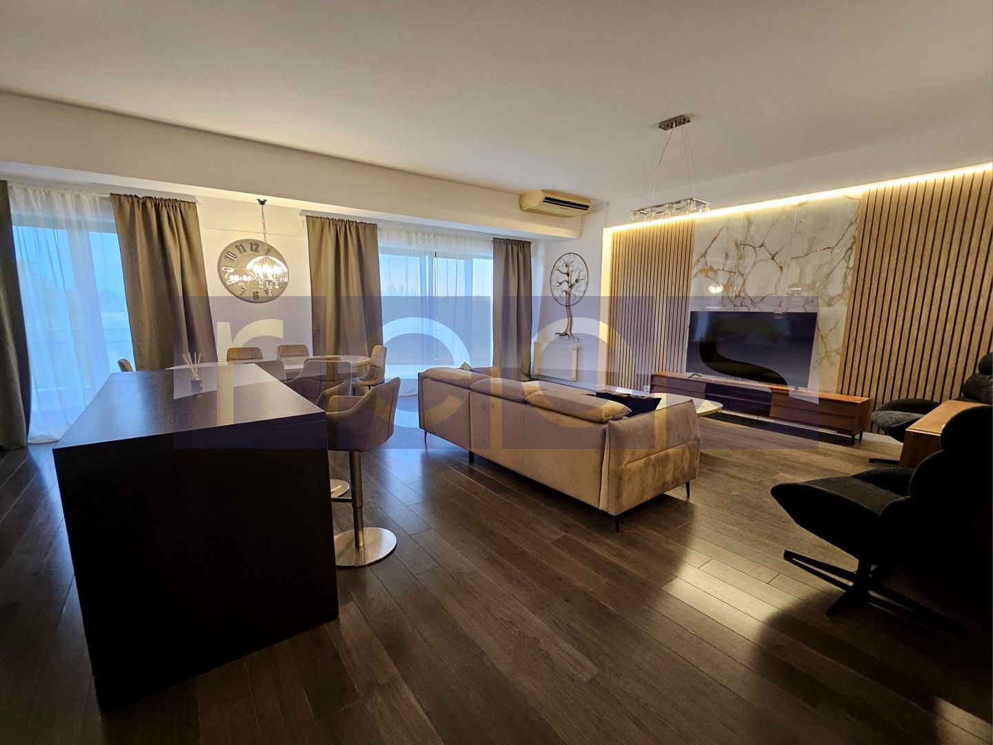 VANZARE APARTAMENT PREMIUM ARON COTRUS-NORDULUI-4 CAMERE-160MP-PARCARE - Poză 2