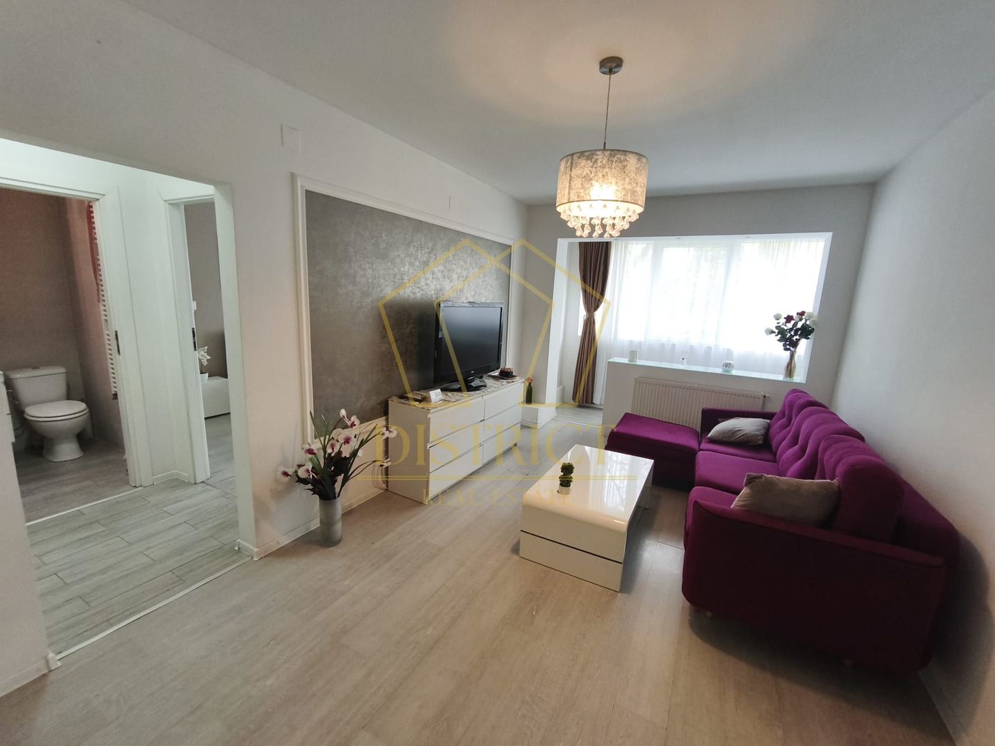 Apartament deosebit cu 2 camere | Torontalului | Iulius Mall - Poză 3