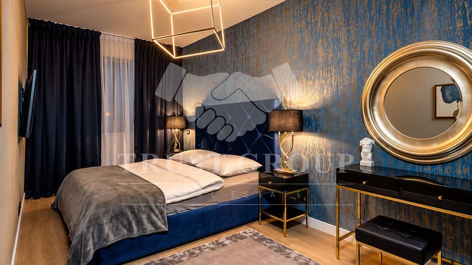 Apartament 4 camere Herastrau | loc de parcare - Poză 16