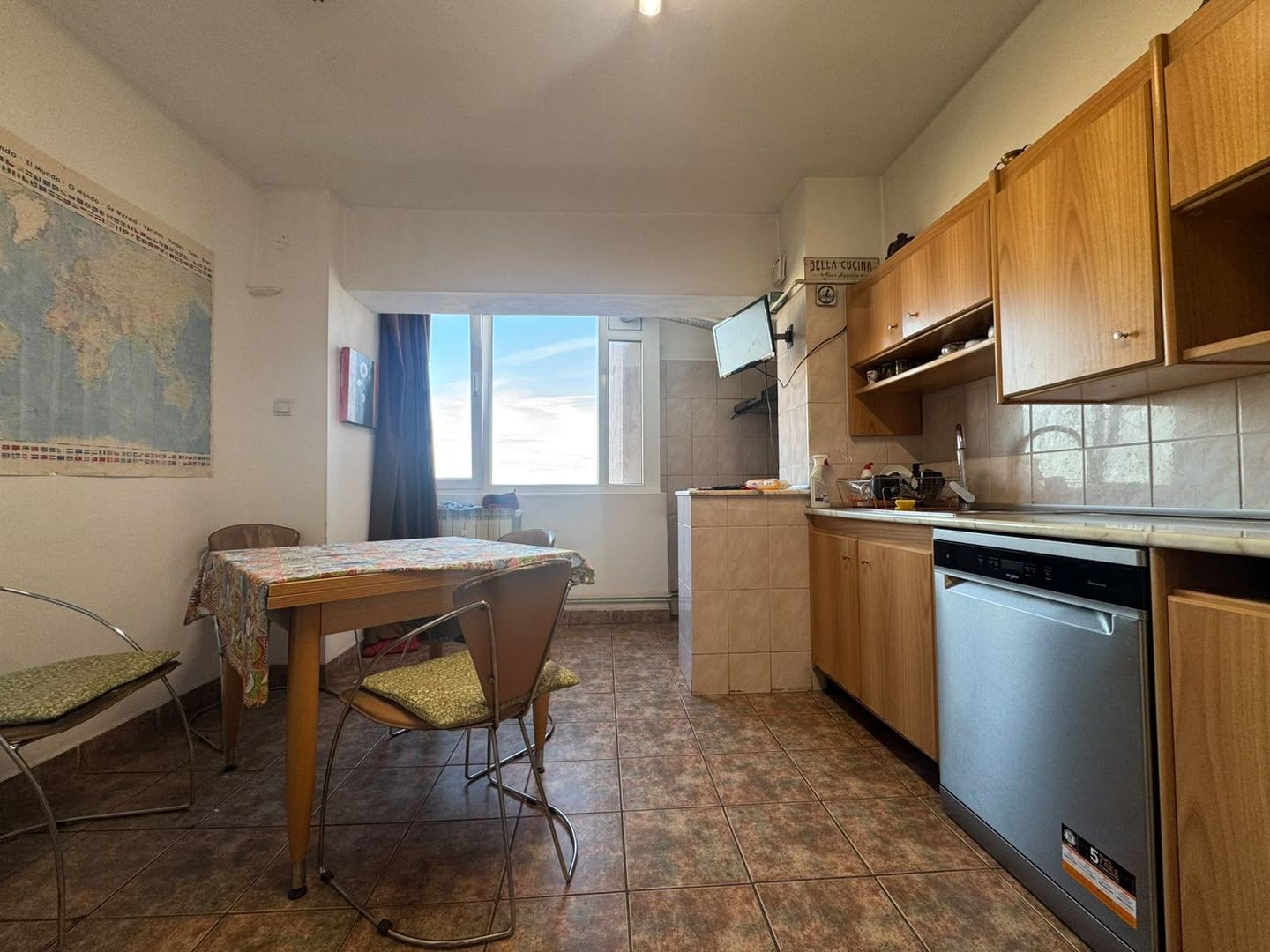 4 CAMERE || DECOMANDAT || STEFAN CEL MARE - Poză 7