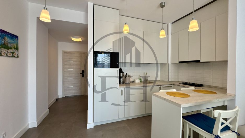 Studio de vanzare Mamaia Nord, complex Onix Blue - Poză 7