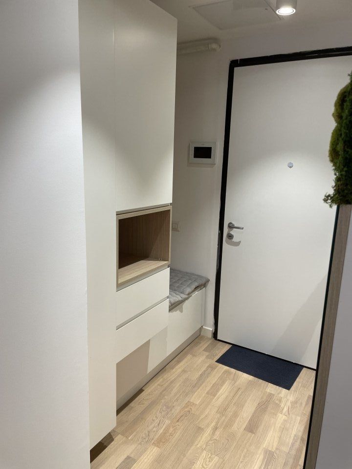 Herastrau apartament luxos 2 camere - Poză 8