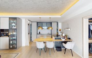 Aviatorilor-Piata Charles de Gaulles | 4 camere Lux | Loc de parcare | 2024 - Poză 1