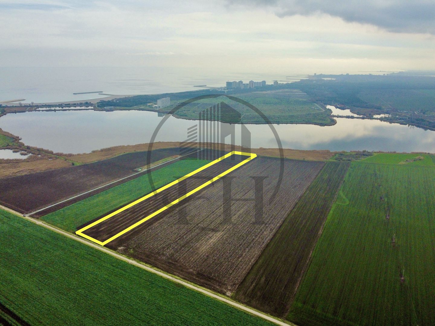 Teren intravilan de vânzare 23 August, Constanța - Poză 1