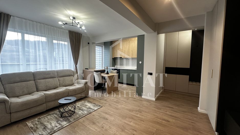 Apartament ultrafinisat | Ideal pentru investiție | Cartier Terra - Poză 7