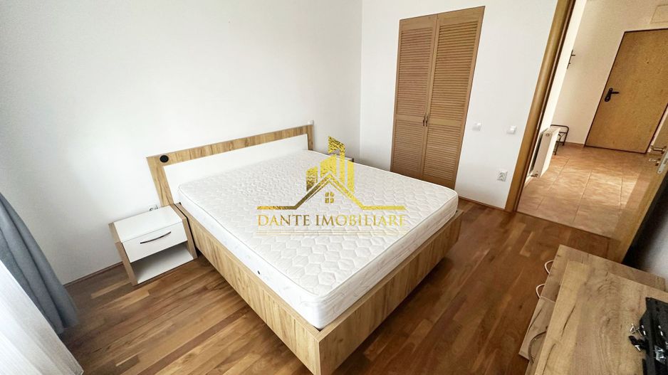 2 camere, mobilat modern, bloc nou, terasa, parcare, Buna Ziua, LIDL - Poză 5