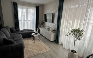 Apartament exclusivist cu panoramă superbă3 camere 2 balcoane. - Poză 1